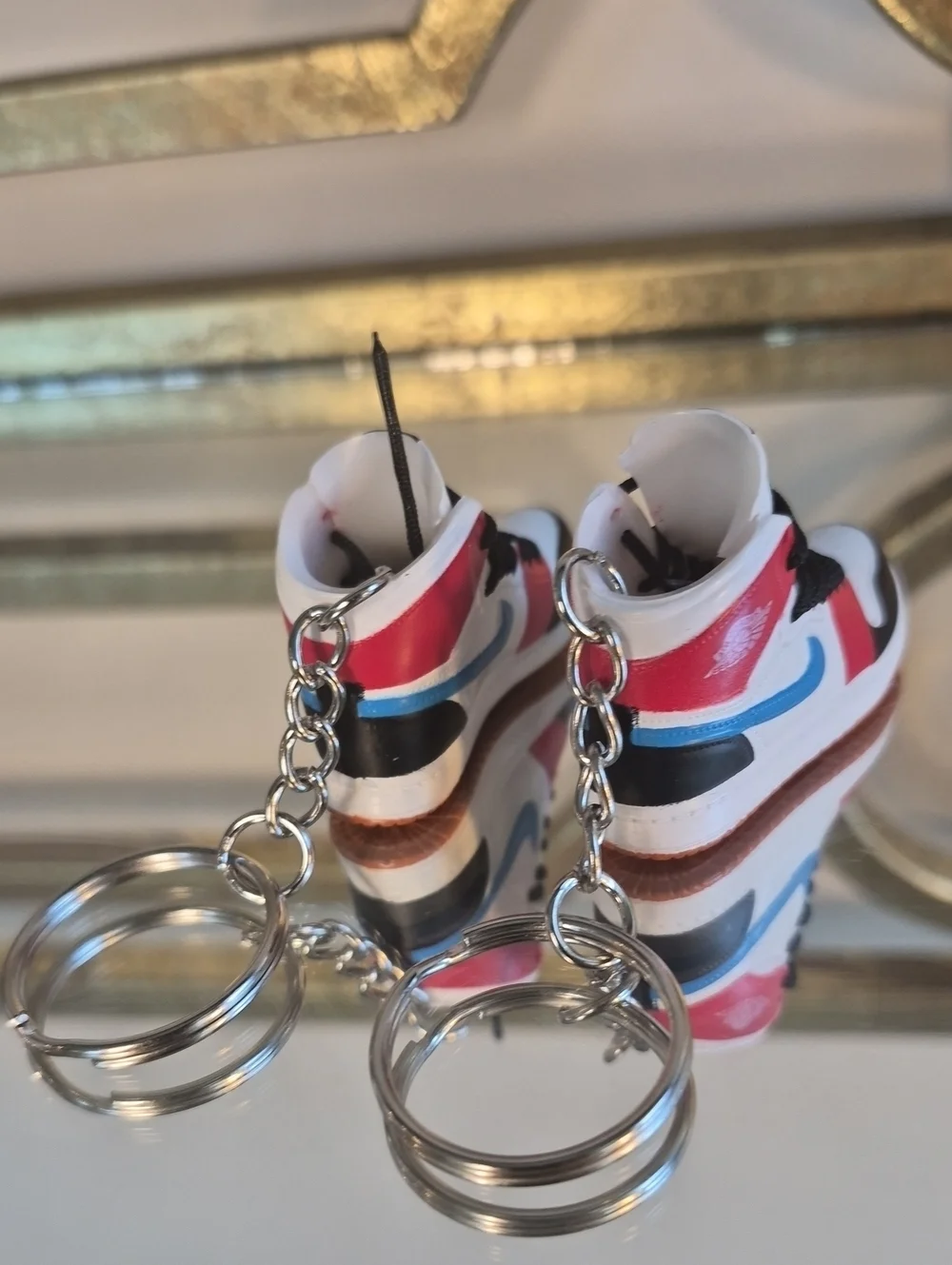 Jordan air sneakers